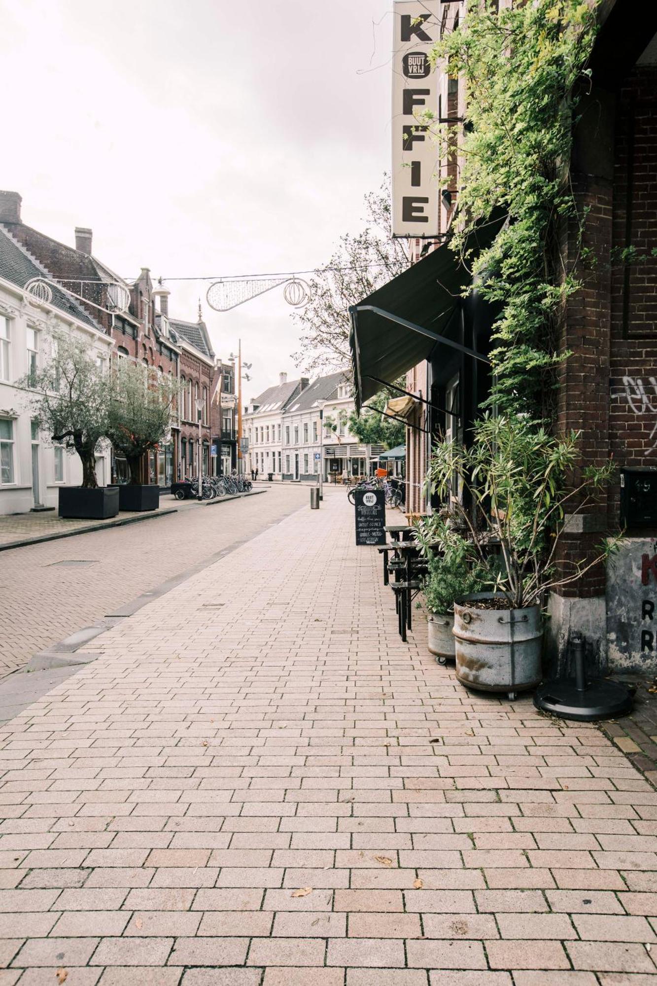 City Center Located City Villa Tilburg Alexander Exterior foto